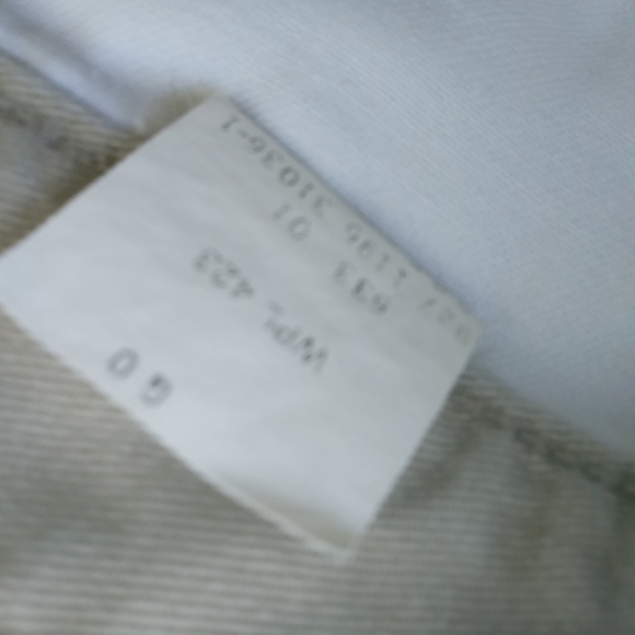 Dockers 32x29 Mens Light Khaki Pants - Picture 3 of 7